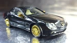 ** Herpa 2002 = 3 Advent Mercedes Benz Sl Class With Display Box 1:87 Ho Scale. Fixed Price $12.77.