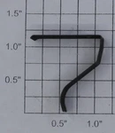 Lionel 2330-52 Battery Plate Spring (12). Fixed Price $21.00.