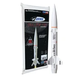 Estes Bull Pup 12D #7000 1:9 Scale Usaf AGM-12 Missile Skill Model Rocket Nib. Fixed Price $34.99.