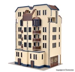 Vollmer 43801 Scale Future Line: Modern Townhouse With Shops. Fixed Price $67.64.
