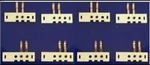 American Flyer Gauge Reverse Unit Fingers Upper & Lower 4 Pr Fast Ship. Fixed Price $24.89.