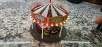 Ho (1:87) Faller Christmas Ride With Motor & Led Lights. Fixed Price $79.95.