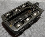 Postwar Lionel Geared Motor Truck For 2332 GG1. Fixed Price $20.00.