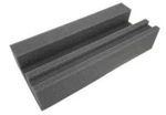 New Bowser Trains 24 Foam Cradle Locomotive & Freight Car Holder. Fixed Price $19.49.
