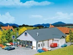 Faller 232204 Scale N Supermarket Aldi With Accessories. Fixed Price $65.71.