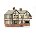 Dapol Kitmaster British Oo Gauge Country Inn - Unpainted/unassembled. Fixed Price $18.56.