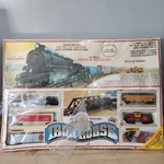 Bachmann Electric Train Set Iron Horse Bridge & Trestle New Damaged Box. Fixed Price $99.99.