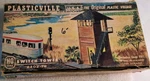Ho Plasticville 2402-79 Switch Tower Nib. Fixed Price $9.95.