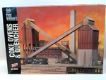 Walthers 933-3053 Ho Scale Coke Ovens&quencher Structure Cornerstone Series Kit. Fixed Price $152.99.