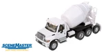 Walthers Ho Scale International 7600 3-AXLE Cement Mixer 949-11678. Fixed Price $14.92.