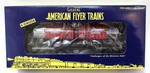 American Flyer Lionel 6-48275 Gauge 2008 Cal Stewart Lifesavers Tank Car Nib. Fixed Price $44.99.