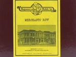 Ho 1/87 Scale Magnuson Models Kit 439-534 Merchant's Row. Fixed Price $49.95.