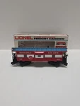 Vintage Lionel Minneapolis St. Louis Bay Window Caboose 6-9271! M&stl. Fixed Price $31.34.