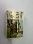 Vintage Kibri Bausatz Factory Sealed New Ho Model Building Kit. Fixed Price $19.99.
