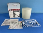 Walthers Cornerstone Vertical Oil Storage Tank Ho Scale 933-3115. Fixed Price $26.99.