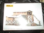 Ho Scale Pola 351 Coal Loading Depot Kit Sealed Box.. Fixed Price $50.00.
