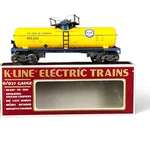 K-line 1993 K-6343 The Pure Oil Company Tank Car New Box. Fixed Price $32.98.