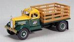 Spec Cast 38013 1:50 Scale Chicago Northwestern Rr White WC22 Stakebed. Fixed Price $24.99.