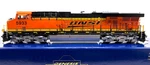 Ho Athearn Genesis G69706 ES44AC Bnsf # 5933. Fixed Price $299.99.
