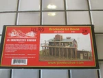 J.l. Innovative Design Brookside Ice House Wood/plastic Kit Scale ////. Fixed Price $45.90.