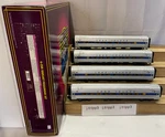 Mth 20-65058 Long Island Amfleet Scale Passenger Train 4 Car Coach Set Lirr. Fixed Price $429.95.