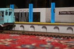 Mth & Lionel Scale Subway Station Pre-built And Assembled Atlas Track. Fixed Price $109.99.