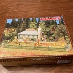 Vollmer HO3605 Hundesportplatz Bello Dog Training Place. Fixed Price $15.00.