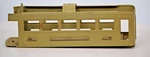 Lionel Pre-war Mojave Gauge Tinplate Observation Car Frame Only 1:48 Scale. Fixed Price $15.99.