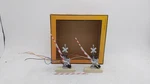 Mth 30-11012 Gauge Operating Crossing Gates Signal (box Of 2) Ex/box. Fixed Price $79.99.