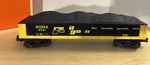 Lionel 6-6231 Gonx Railgon Nationwide Gondola Pool-new In Box. Fixed Price $49.97.