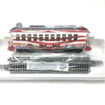 Bachmann Hawthorne Village ON30/HO Prosperity & Growth Coach Car Tracks. Fixed Price $22.49.