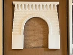Ho Scale Alexander Models Tunnel Portal CS-112 Spruce Creek. Fixed Price $10.00.