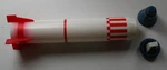 Lionel Sterling Plastic 6407 Mercury Capsule Rocket With Pencil Sharpner New. Fixed Price $39.25.