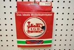 Lgb 52130 Heavy Duty 13M Blue/red Twin Wire *g-scale*. Fixed Price $19.99.