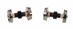 Walthers Ho Early Proto 2000 Replacement Geared Wheel PKG(2) 920-584408. Fixed Price $10.98.