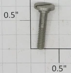 Lionel 773-74 6-32 X 3/4" Slotted Cheese Head Link Shoulder Screw (50). Fixed Price $50.00.