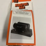 Plastruct 2-1/2 X 3-1/2 1-1/2 Twin Horizontal Storage Oil Tank #2014 Seal. Fixed Price $18.90.