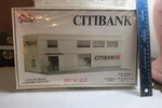 Model Power 445 Ho Citibank Building Kit Free Shipping. Fixed Price $30.00.