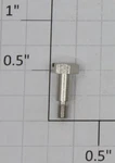 K-line K3000-M022NR3 M3-0.5 Slotted Hex Head 1/2" Shouldered Screw (10). Fixed Price $12.00.