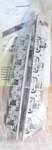 Precision Scale Ho #32595 Sideframes For: #32205 Truck, Alco 10 Wheel Tender (br. Fixed Price $29.10.
