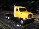 Diecast Masters 84418 Caterpillar CT681 Daycab Tractor 1/87 Ho Scale New. Fixed Price $19.00.