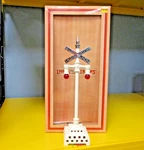 Lionel-mth 11-90030 #79 Flashing Railroad Signal Standard Gauge F-1. Fixed Price $99.99.