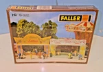 Vintage Faller B-322 Scale Side Show Wagons Kit Pre-owned. Fixed Price $126.95.