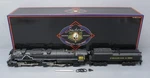 Lionel 6-38058 Chesapeake & Ohio 2-8-8-2 H-7 Steam Locomotive Tender #1580 Ln. Fixed Price $983.99.