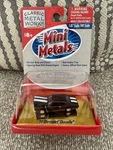 Classic Metal Works 30108 Ho Burgundy 1970 Chevrolet Chevelle. Fixed Price $8.99.