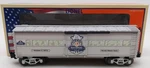 Lionel 6-83498 Gauge 2016 National Train Day Boxcar Ln/box. Fixed Price $44.99.