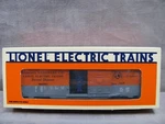 Lionel 6-19816 Madison Hardware Operating Rr Mail Boxcar Gauge Nib. Fixed Price $24.95.