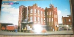 Kibri B-9788 Warehouse Factory Complex Deluxe Building Kit. Fixed Price $81.59.