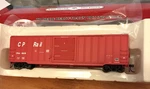 Atlas Cp Rail Ho Scale Rtr 50' Berwick Box Car Brand New. Fixed Price $29.49.