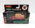 Imex 870172 1:87 Texaco Peterbilt Flatbed Truck With Loader Kit. Fixed Price $11.99.